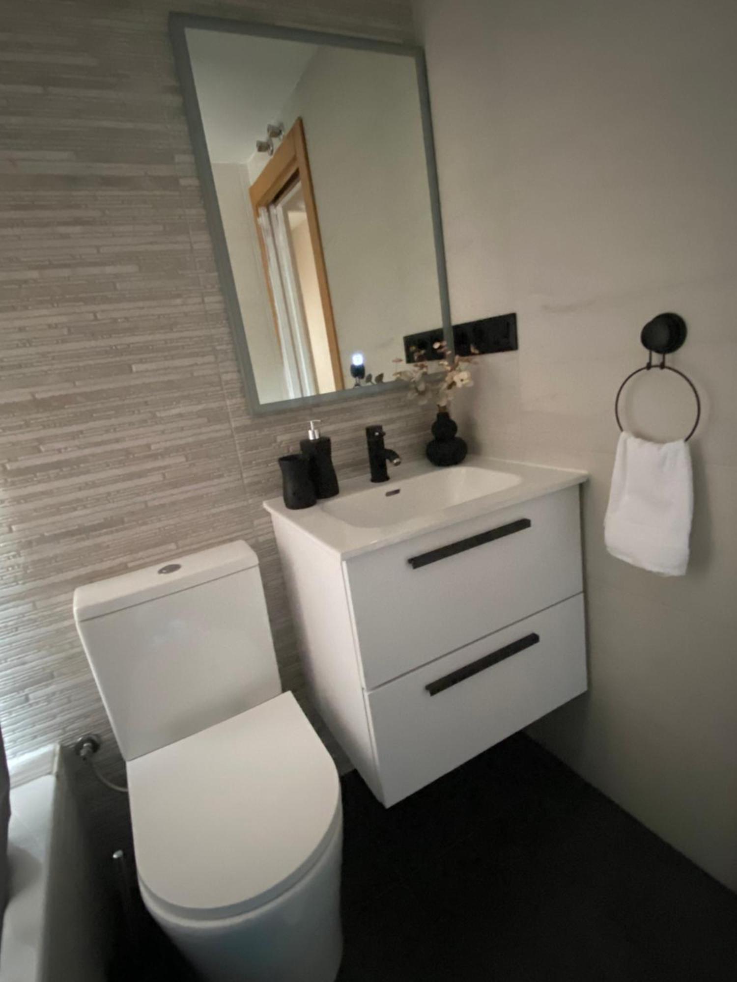 Apartamento Nevada Pinos Genil Ngoại thất bức ảnh