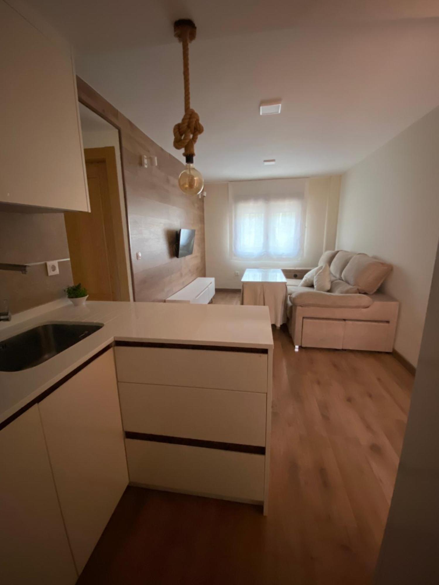 Apartamento Nevada Pinos Genil Ngoại thất bức ảnh